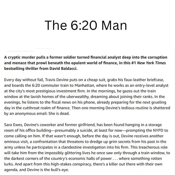 Paperback Mystery Fiction Book Bundle - Picture 4 of 5